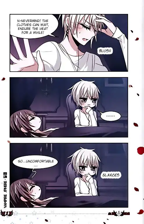Vampire Sphere Chapter 77.7 20